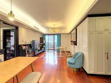 凯旋新世界枫丹丽舍 成交业主送本葵花宝典和修炼龟派气功的秘籍