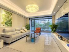 越秀和樾府 3地铁上盖 业主送车位 交通方便 性价比很高