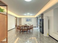 保利天汇2期 南向大四房 业主送车位 性价比高 景观视野好