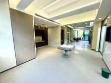 万科棠樾通湖大双拼 大端边赠新精装修带电梯私家码头 大花园