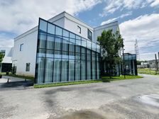 百子湾产业园新出独栋丨超大展示面丨高挑空丨带带采光好