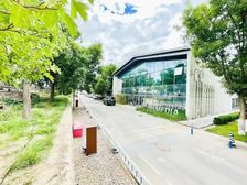 百子湾产业园独栋丨超大展示面可冠名丨南向采光好丨带带