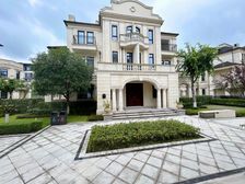 纯独栋别墅 法式大独栋 送大花园 单层大 礼嘉金海湾公园