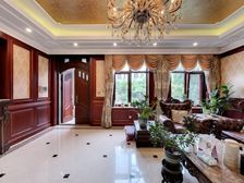 中海九号公馆三区 南北通透 联排别墅 地上四层地下两层精装修