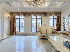 中海九号公馆三区 南北通透 联排别墅 地上四层地下两层精装修