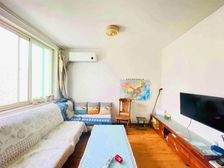 盛福花园 商业配套齐全 满二 南北通透 近地铁 楼层好