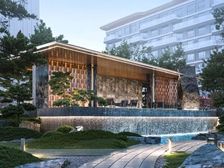 大兴 梧桐府222户型新加坡花圆洋房 第四代住宅好房子