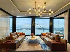 前海金融中心1000平家私齐全 拎包入住享租金补贴 弘毅大厦