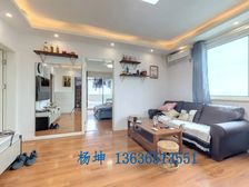 古北新城2居84.82平南北朝向视野开阔采光好