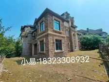 江北 轻轨4号线 端户联排 花园200平 内圈位置视野很好!