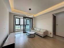 全新没住过人,业主平价去名,看房有钥匙,送产权车位和家电