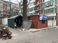 和平里小区内地下办公可注册