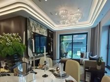 北京世贸天誉 四居270度三面采光 精装大平层 VR实景拍摄