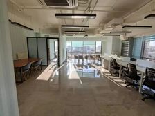 (低租金)望京悠乐汇写字楼租金低,带办G家具,双面采光