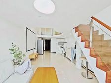 天河棠东 精装2房 外省可买 明火有阳台 送家电来电价格可仪