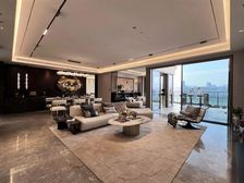 南滨路全新四代四代住宅 一线看江层层带大花园 一半公园一半城