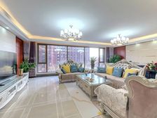 急售 北金廊 龙脊之上 陵西地铁 中粮大平层 精装修拎包住