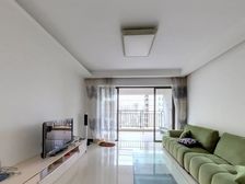 优选房源 (汇景豪庭)东南向 精装三房 中间楼层 通风采