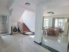 铜锣湾红谷滩湖岛中心别墅, 自带两亩大花园,珍稀可以传承独栋