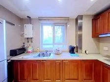 润西山苑 南北精装带院 下跃 看房方便