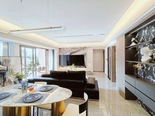 佳兆业滨江新城江上澜 4室2厅3卫 精装修 168万元