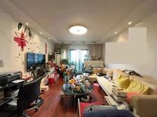 18号线康桥站 中邦城市 大3房 满五年 有车位 精装高层!