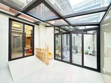 价格又下40万!天井花园满足您的田园梦!双厅南北通三房