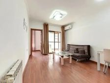 贾鲁河畔 美景麟起城一号院 精装小三房 纯南户型