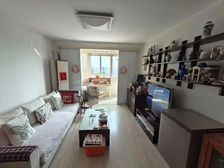 徐家汇中心地段 双阳台全明三房两卫 高区无遮挡采光 固定车位