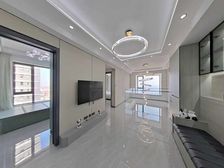 东港一线看海 精装 大客厅开间 采光好 楼层好 随时看房