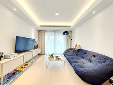 科教新城 房东急售精装三房家电齐全满五免税费送车位随时看