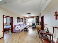 华城领秀睦华里 2室1厅 93.74平