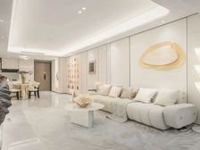 芙蓉区 正地铁口 绿城开发 毛坯三房 0公摊项目 南北通透