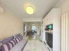 长阳熙悦山澜庭南北通透2居室,好位置