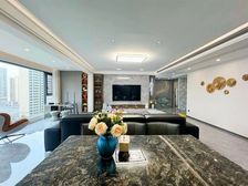 渝高星洲一期 豪华装修四房 视野好 随时看房诚心出售