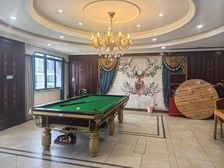 鄞州区660平会所精装无转让费性价比高带厨房麻将室可做ktv