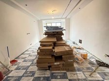 奉贤强悍品牌装修。业主是设计师。框架已定好。从未住过,有钥匙