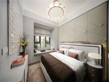 123万起轻轨站边!精装洋房 新风地暖 中央空调,送车位