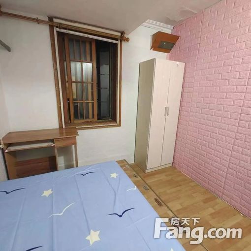安立路地铁慧北三塔小区精装单间出租有空调