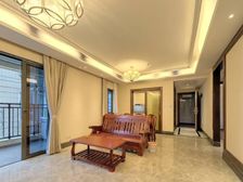 优选房源 恒大外滩花园 3室2厅 东南