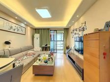 佳兆业壹号 3室1厅 88.54平