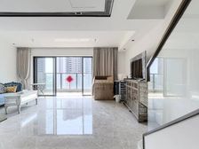 越秀明珠天悦江湾 3室1厅 95.61平