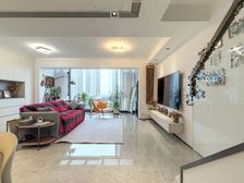 越秀明珠天悦江湾 3室2厅 99.03平