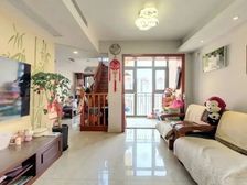 佳兆业壹号 3室2厅 148.88平