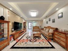 位置优越安静,洋房四开间朝南户型好,中高楼层