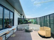 樾澜庭 上叠送阳光房划算 不收佣享团购 尊贵身份象征富豪拿捏