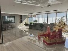 6.98元出租:东三环京广中心500平米,精装,大小面积可选