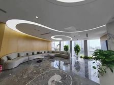 北三环:城奥大厦半层2500平米,精装,国企产权,随时可看房