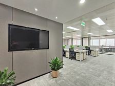 柳芳丨静安中心 正对电梯 多户型可选丨即租即用 金泰中心丨