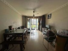 ,11号线地铁站旁,4楼79平大两房,南北通户型